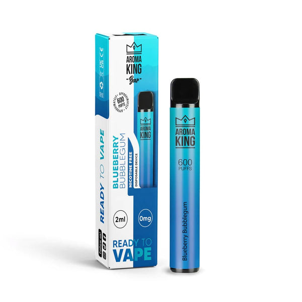 Aroma King Blueberry Bubblegum Disposable Vape Carry Vape ®️