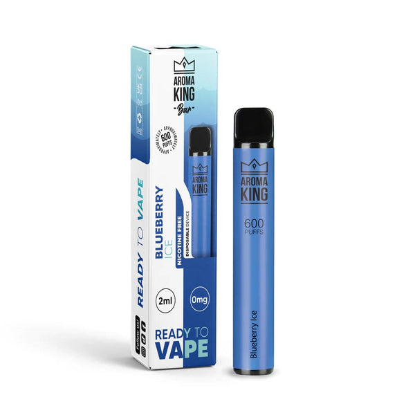 Aroma King Blueberry Ice Disposable Vape Carry Vape ®️