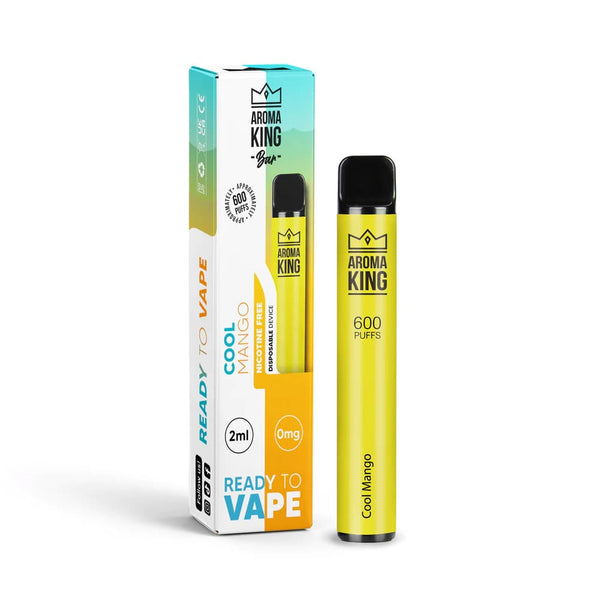 Aroma King Cool Mango Disposable Vape Carry Vape ®️