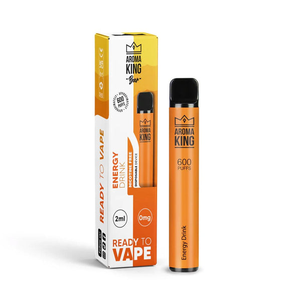 Aroma King Energy Drink Disposable Vape Carry Vape ®️