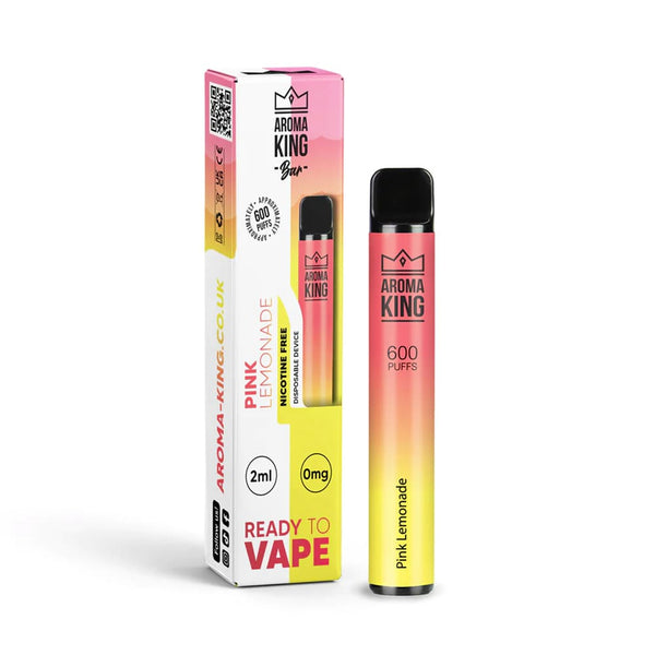 Aroma King Pink Lemonade Disposable Vape Carry Vape ®️