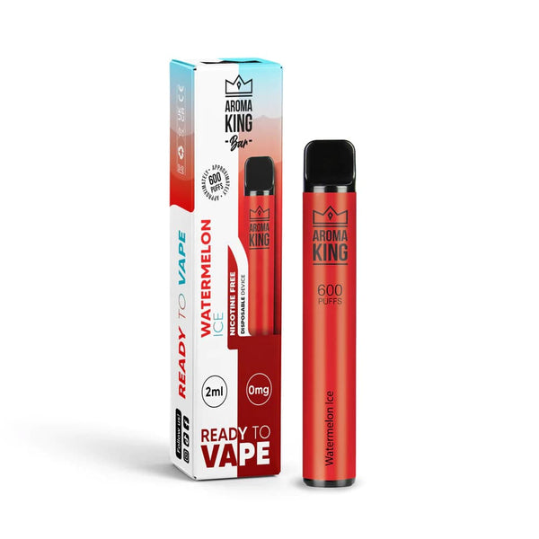 Aroma King Watermelon Ice Disposable Vape Carry Vape ®️