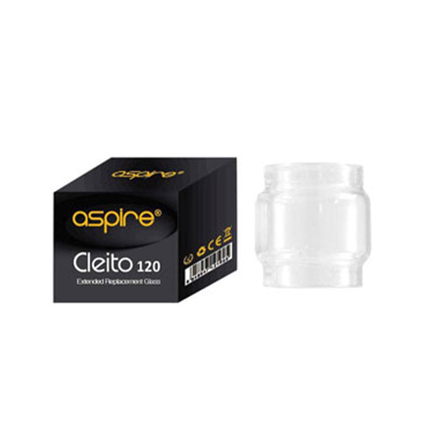 Aspire Cleito 120 5ml Pyrex Glass (Fatboy) Carry Vape ®️