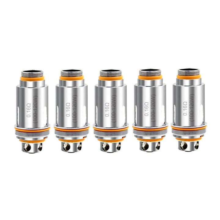 Aspire Cleito 120 Replacement Atomizer (5 Pack) Carry Vape ®️