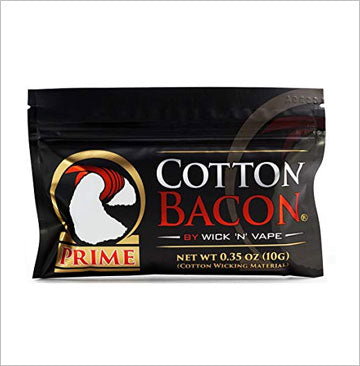 Cotton Bacon Prime By Wick N Vape Carry Vape ®️