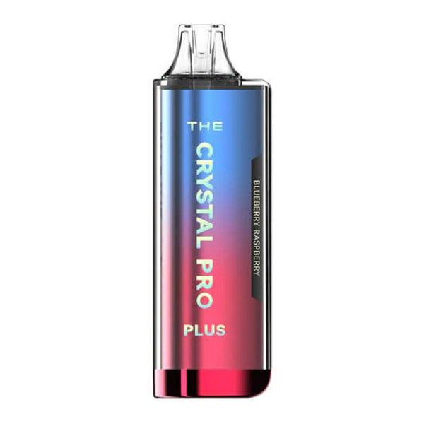 Crystal Pro Plus Blueberry Raspberry 4000 Puffs Disposable Vape Carry Vape ®️