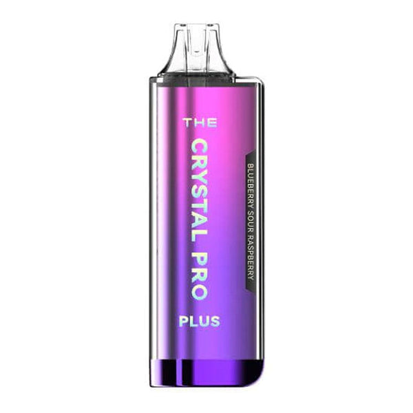 Crystal Pro Plus Blueberry Sour Raspberry 4000 Puffs Disposable Vape Carry Vape ®️