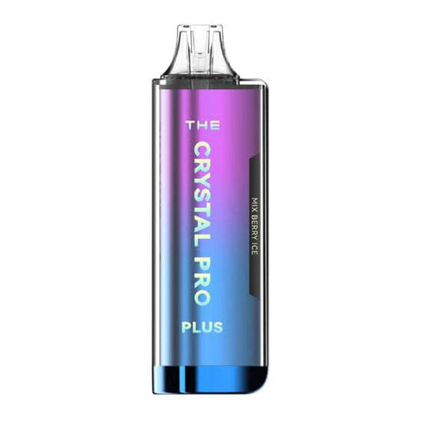 Crystal Pro Plus Mix Berry Ice 4000 Puffs Disposable Vape Carry Vape ®️