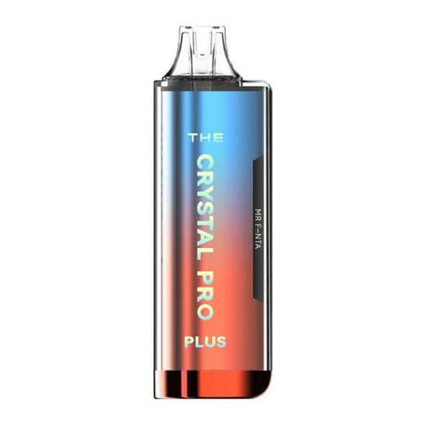 Crystal Pro Plus Mr F-nta 4000 Puffs Disposable Vape Carry Vape ®️