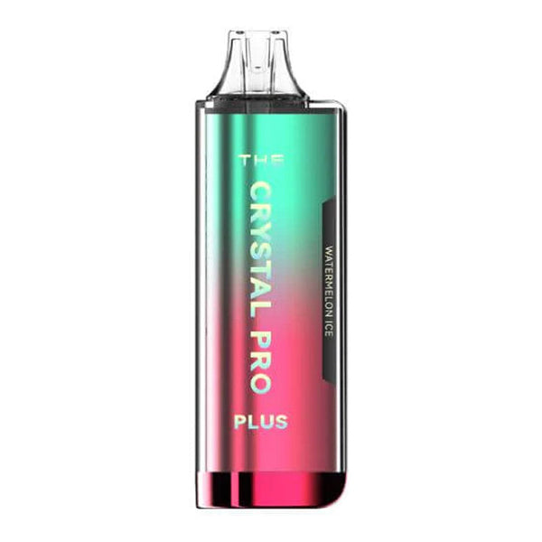 Crystal Pro Plus Watermelon Ice 4000 Puffs Disposable Vape Carry Vape ®️