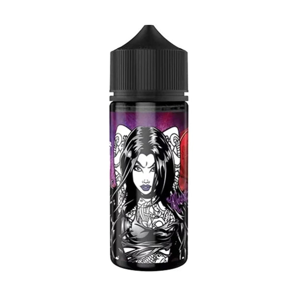 Derailed 120ml Shortfill E-liquid by Suicide Bunny Carry Vape ®️