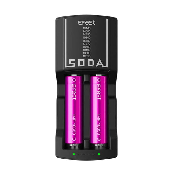 Efest Soda Charger Carry Vape ®️