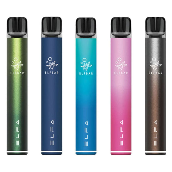 Elf Bar Elfa Pro Pod Device 500mAh Carry Vape ®️