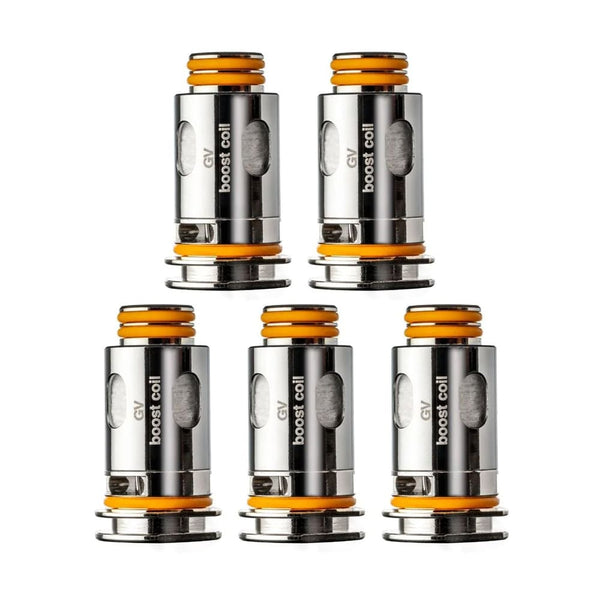 Geekvape Aegis Boost Coils (Pack Of 5) Carry Vape ®️