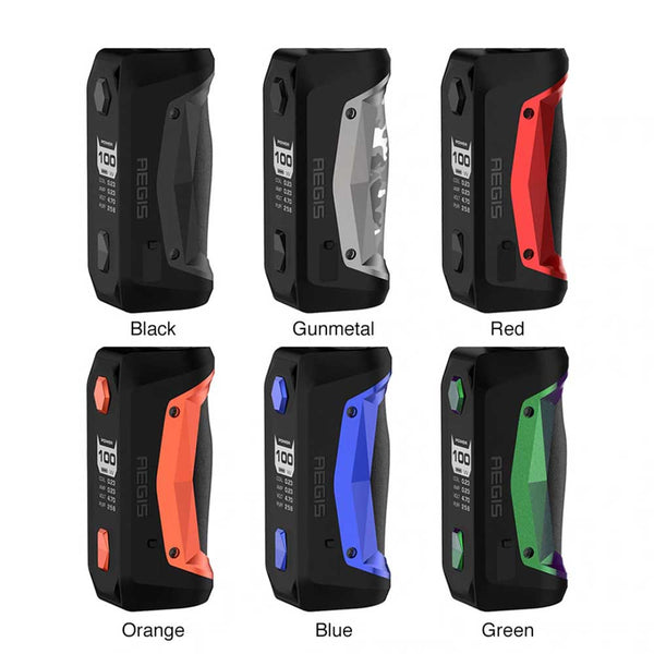 Geekvape Aegis Solo Box Mod 100W Carry Vape ®️