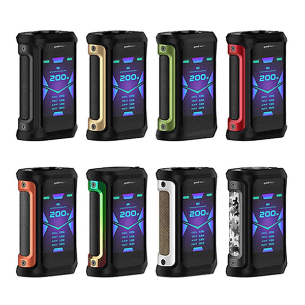 Geekvape Aegis X Box Mod 200W Carry Vape ®️