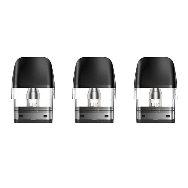 Geekvape Q Replacement Pod (Pack Of 3) Carry Vape ®️