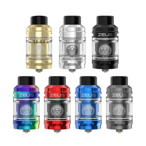 Geekvape zeus sub ohm tank | 7 Colors Available Carry Vape ®️