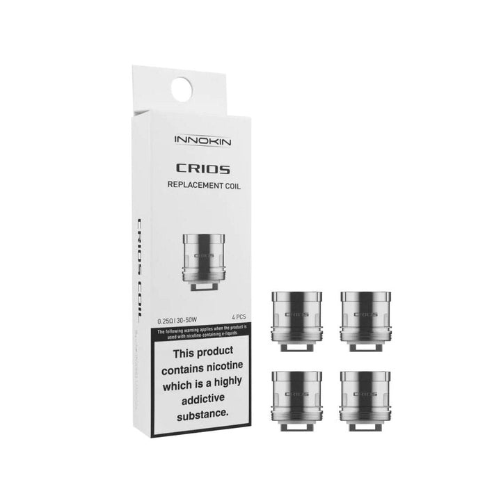 Innokin Crios Coils 4 Pack Carry Vape ®️