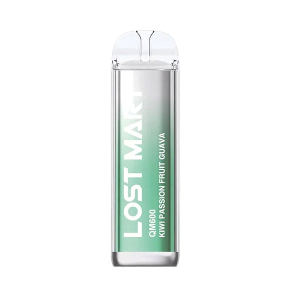 Lost Mary QM600 Kiwi Passion Fruit Guava Disposable Carry Vape ®️