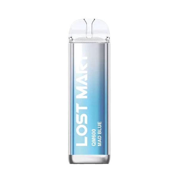 Lost Mary QM600 Mad Blue Disposable Vape Carry Vape ®️