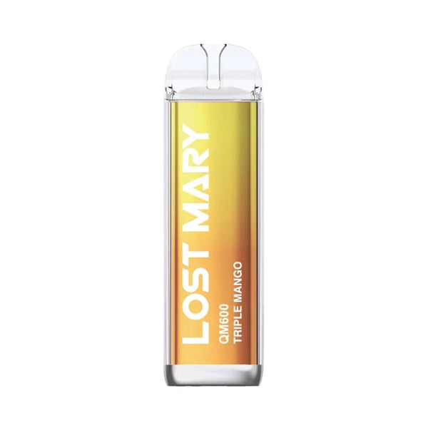 Lost Mary QM600 Triple Mango Disposable Vape Carry Vape ®️