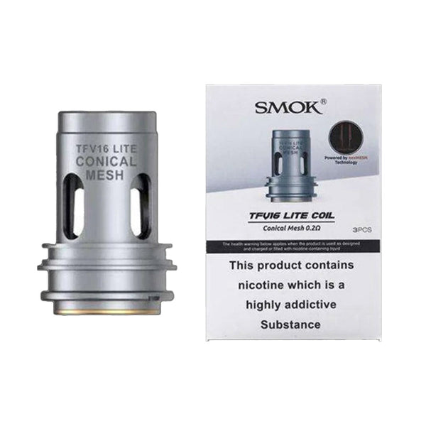 SMOK TFV16 Lite Coils (Pack Of 3) Carry Vape ®️