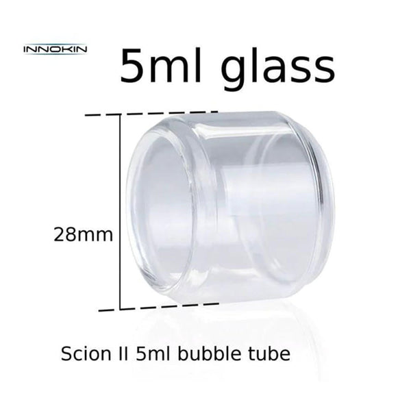 Scion II 5ml Bubble Tube Carry Vape ®️