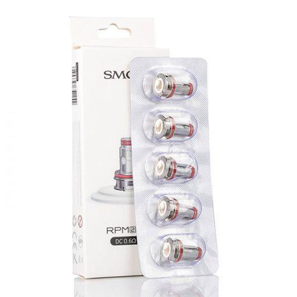 Smok RPM 2 Coils (5 Pack) Carry Vape ®️