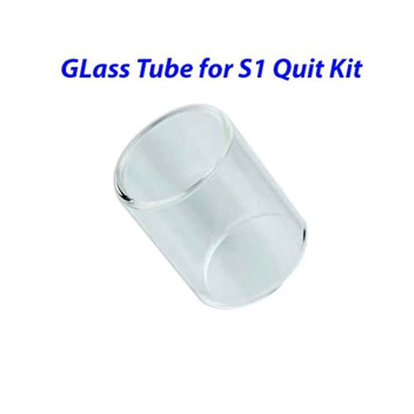 Steepdvapeco Pyrex 2ml Glass Tube for S1 Quit Kit Carry Vape ®️