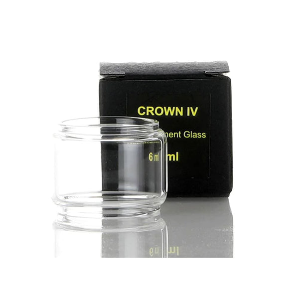 Uwell Crown 4 Replacement Glass Carry Vape ®️