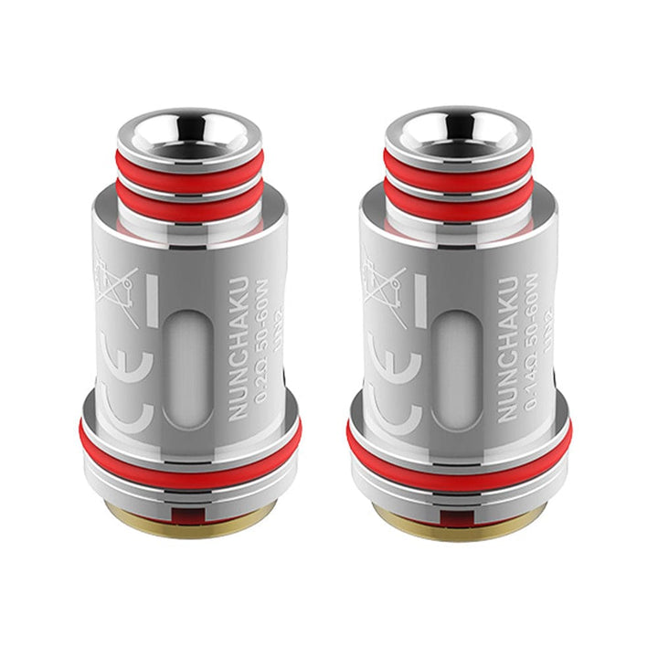 Uwell Nunchaku 2 Coil Pack of 4 Carry Vape ®️