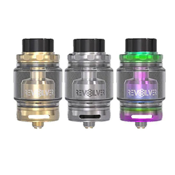 Vandy Vape Revolver RTA Tank | Liquid capacity : 2ml Carry Vape ®️