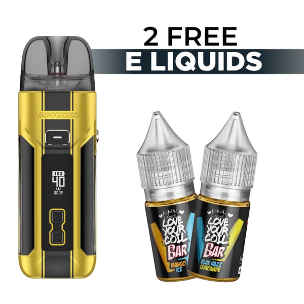 Vaporesso LUXE X Pro Kit Carry Vape ®️