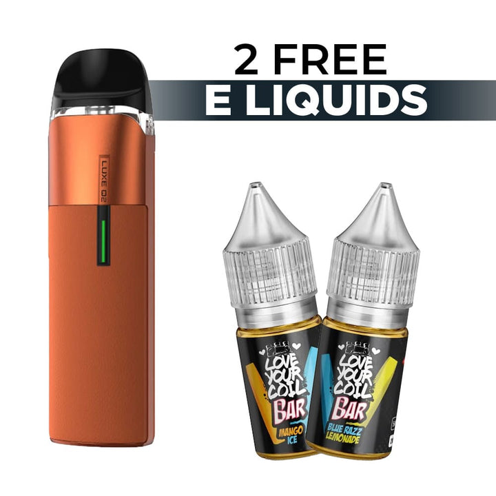 Vaporesso Luxe Q2 Kit Carry Vape ®️