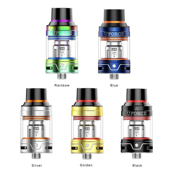 VooPoo UFORCE Tank Carry Vape ®️