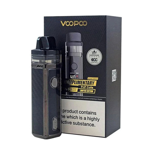 Voopoo Vinci Pod Vape Kit Complimentary Limited Edition Carry Vape ®️