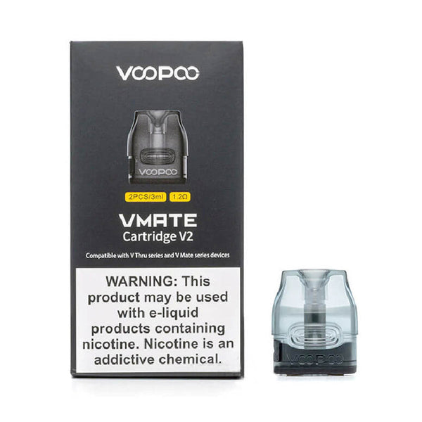 Voopoo Vmate V2 Pod Carry Vape ®️