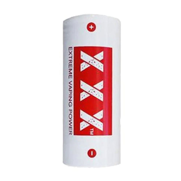 XXX Extreme Vaping Power IMR 26650 Battery Carry Vape ®️