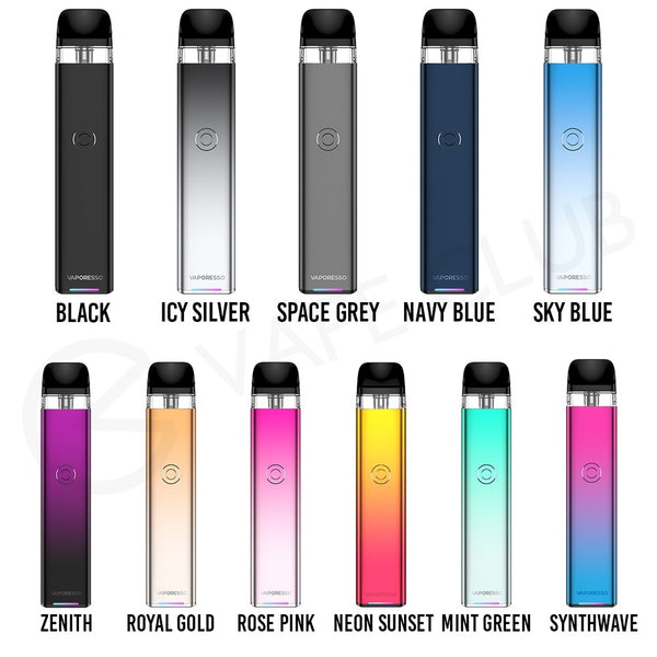 Vaporesso Xros 3 Pod Kit