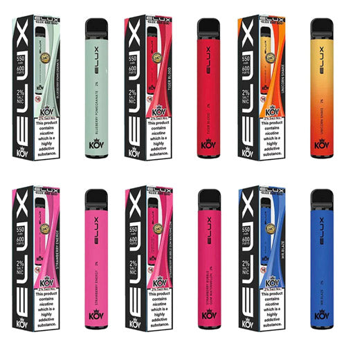 Raspberry Bubble Gum Elux Bar Legacy Series Disposable Vape Carry Vape ®️